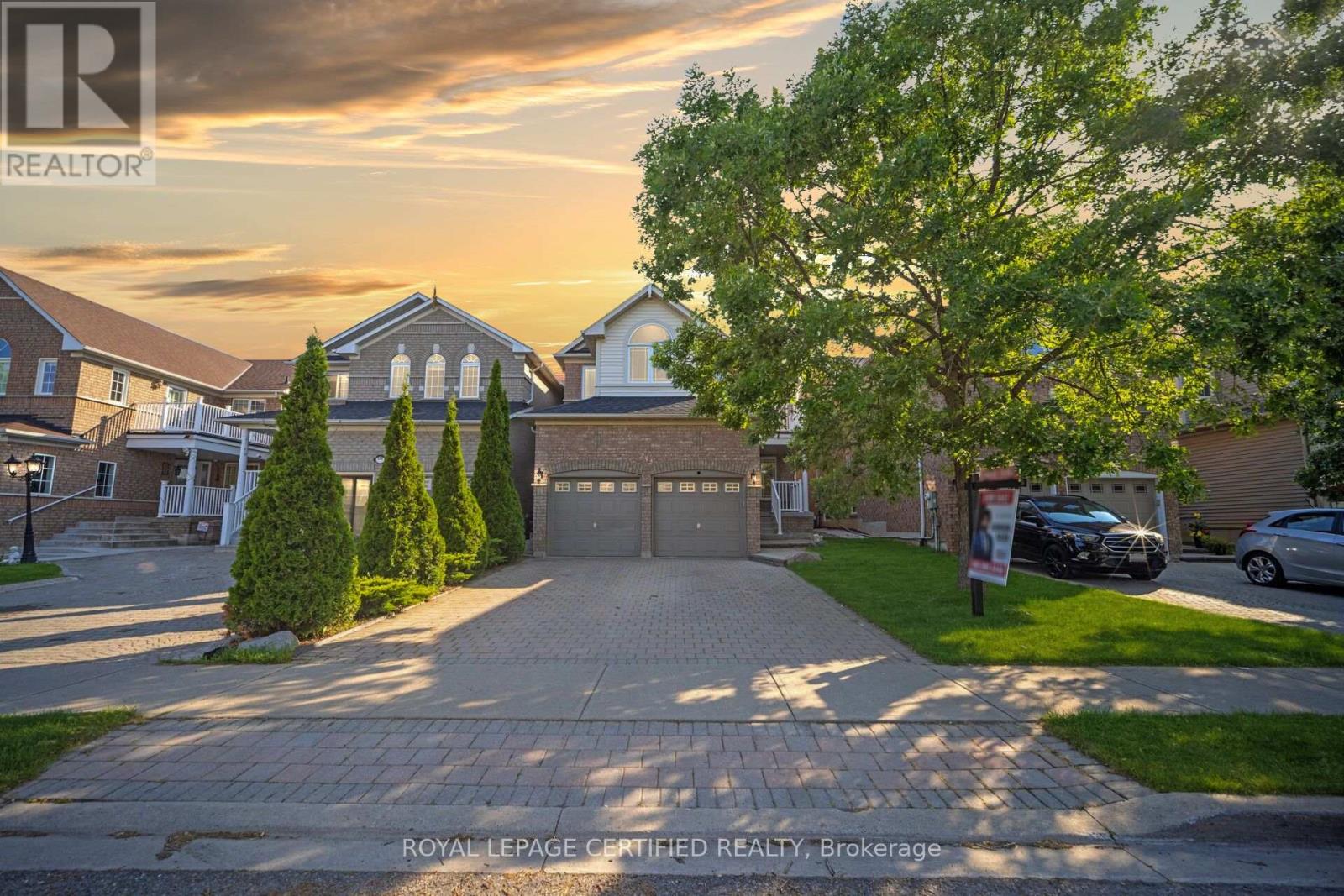252 Vintage Gate, Brampton, ON L6X 5B7