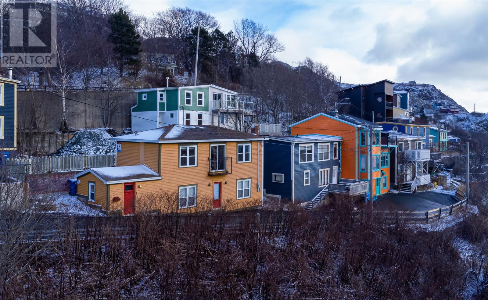 1 Lower Battery Rd, St. John's, NL A1A 1A1