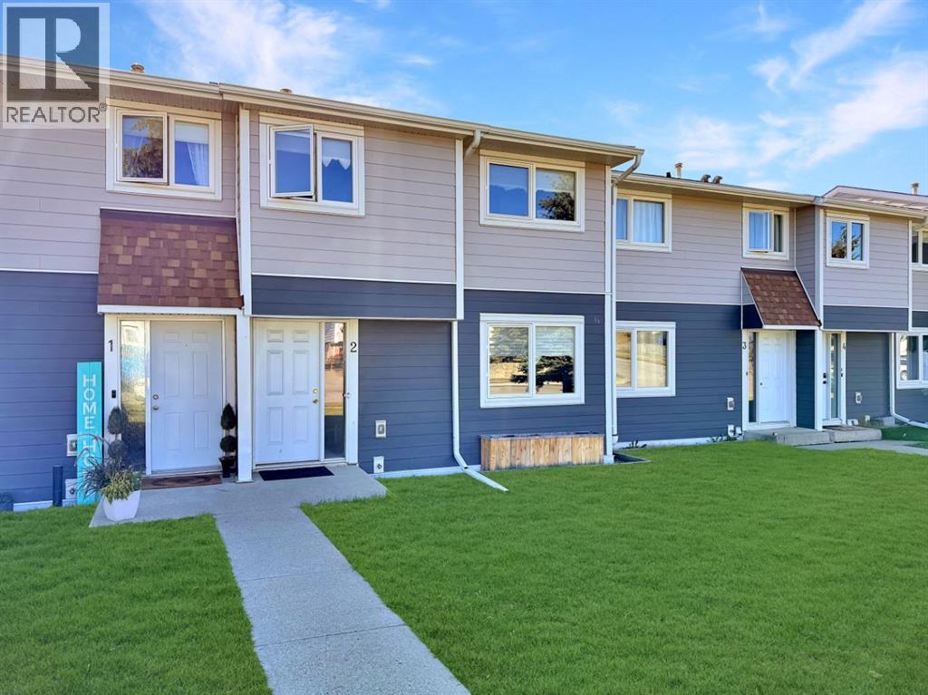 97 Avenue Unit 2, Grande Cache, AB t0e 0y0