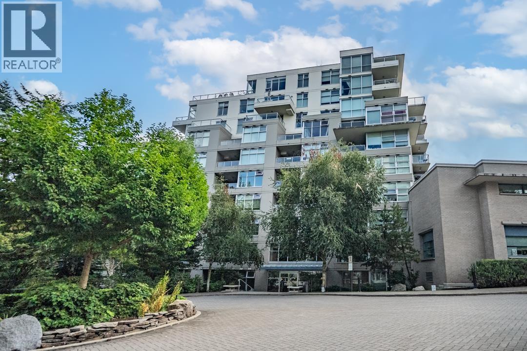 9262 University Crescent Unit 509, Burnaby, BC V5A 0A4