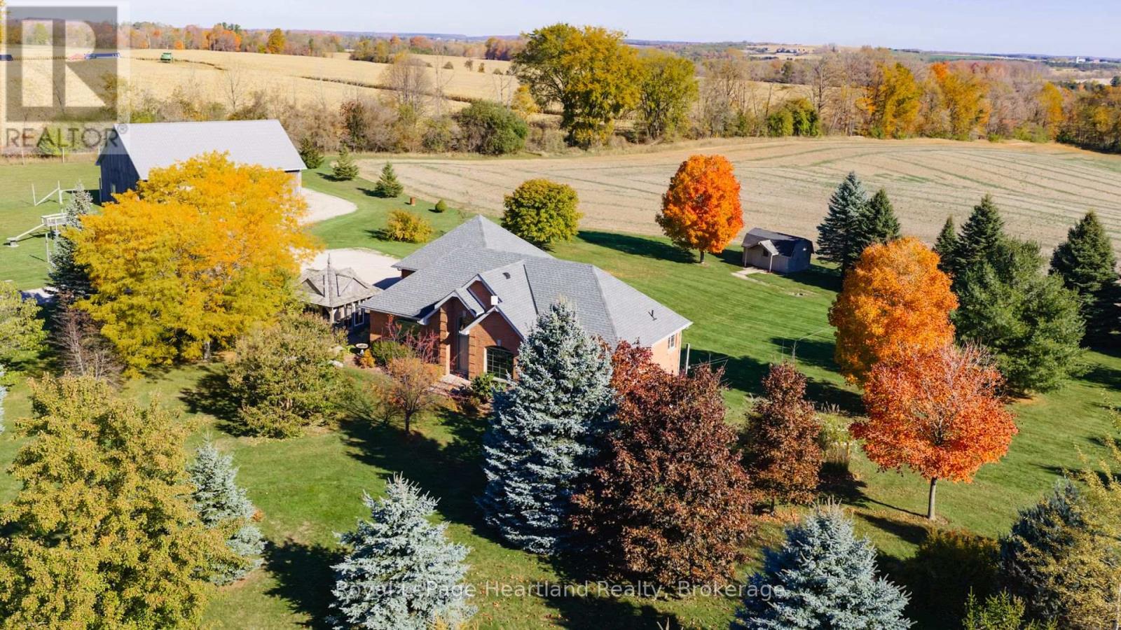 81572 Lucknow Line, Ashfield-Colborne-Wawanosh, ON N7A 3Y1