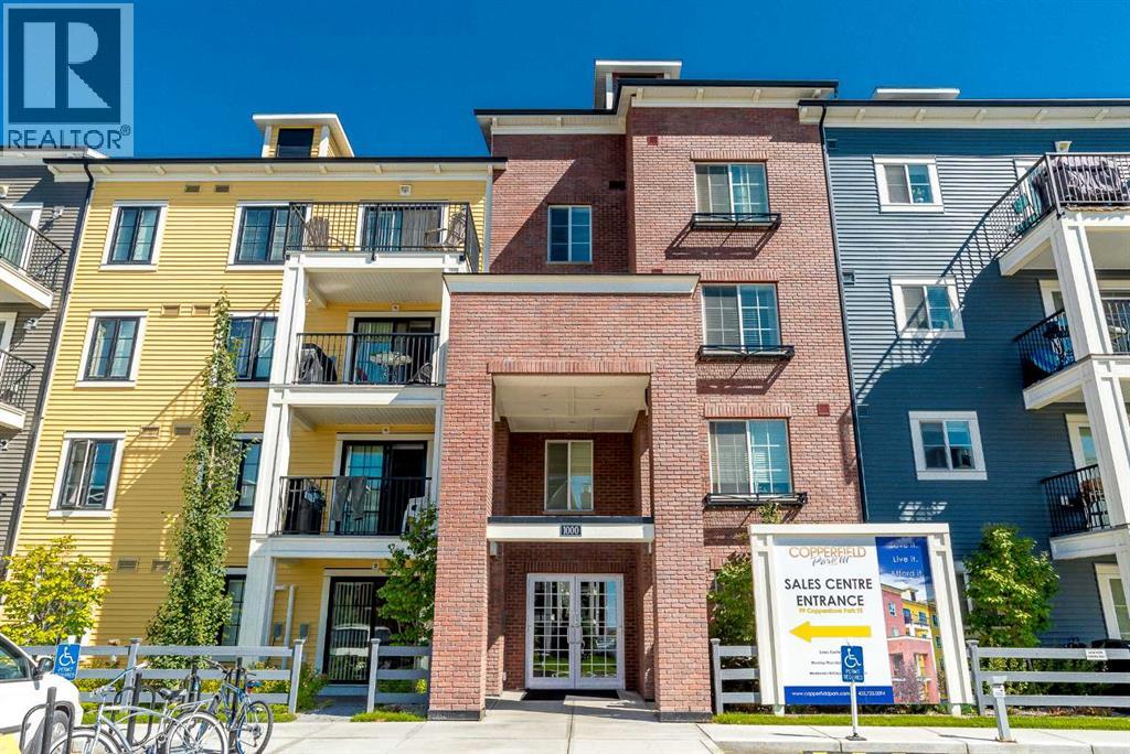 99 Copperstone Park Se Unit 1208, Calgary, AB T2Z 5C9