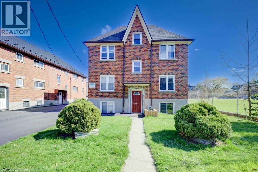 345 Louisa St, Kitchener, ON N2H 5N1