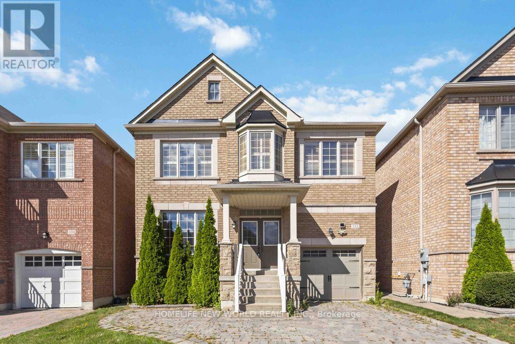 332 Williamson Rd, Markham, ON L6E 0H2