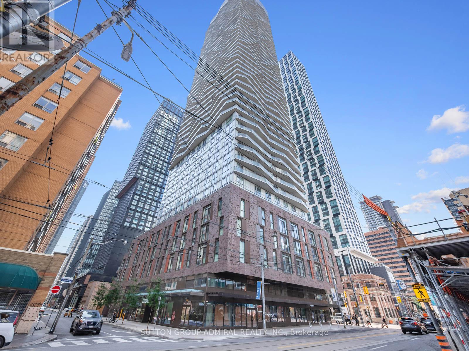 906 100 Dalhousie St, Toronto Church-yonge Corridor, ON M5B 0C7