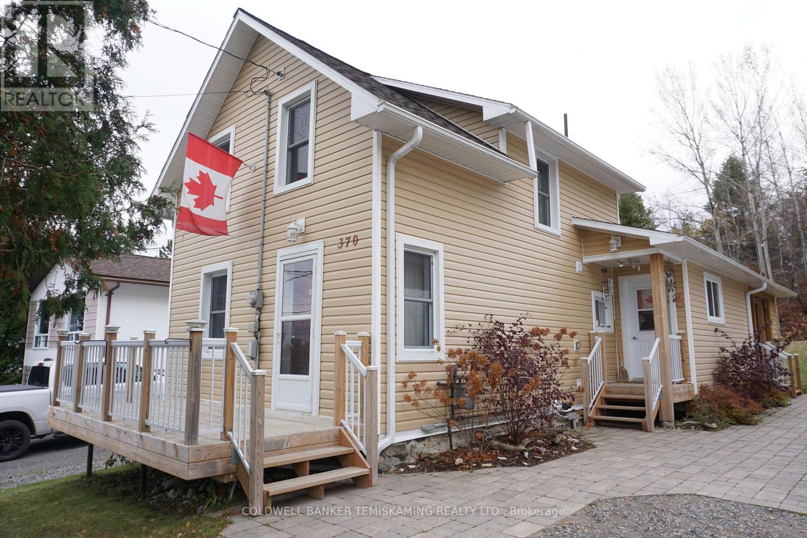 370 Agnes Ave, Temiskaming Shores, ON P0J 1P0