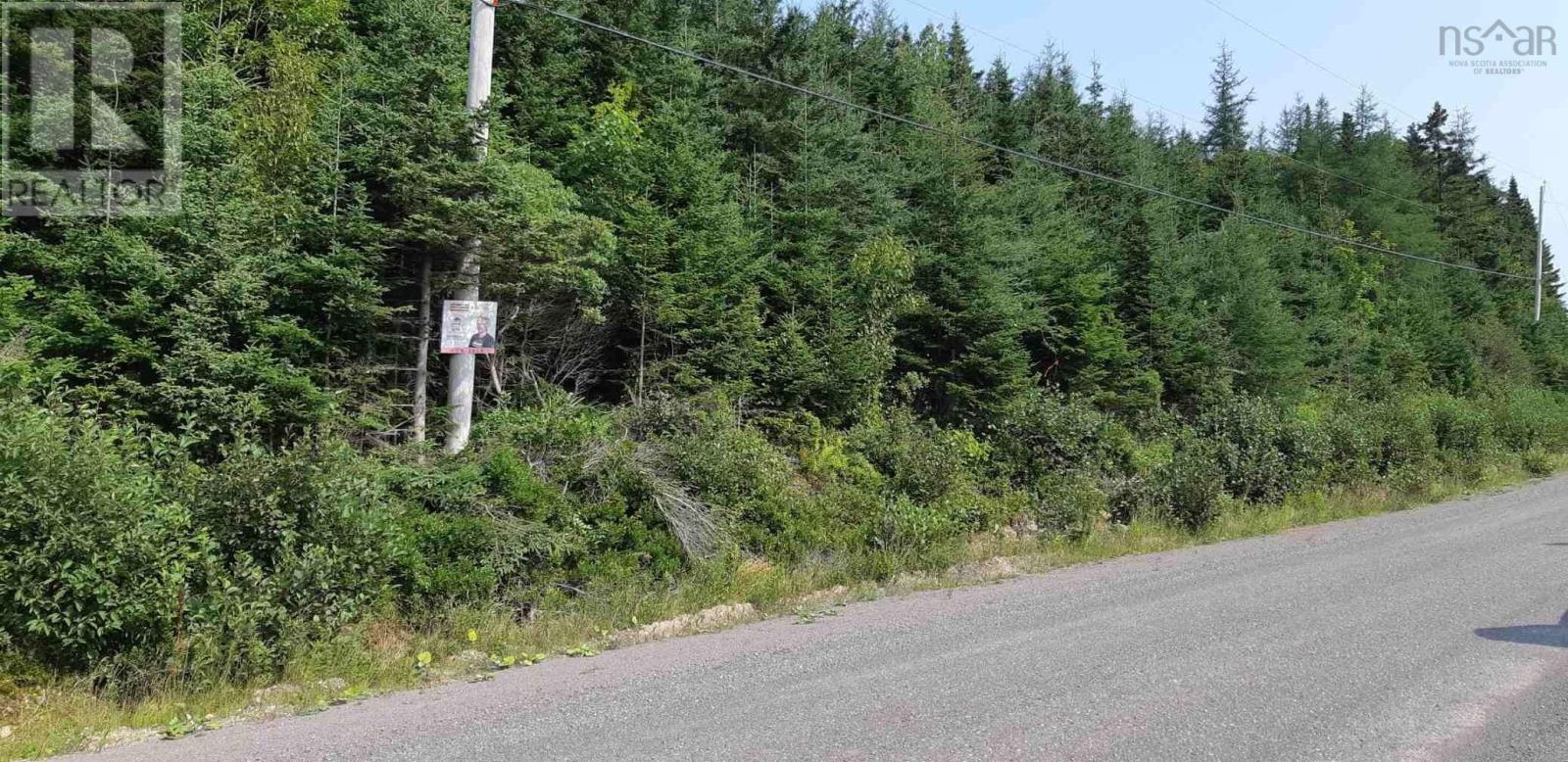 Lot Salem Road, Enon, NS B1J 1W1