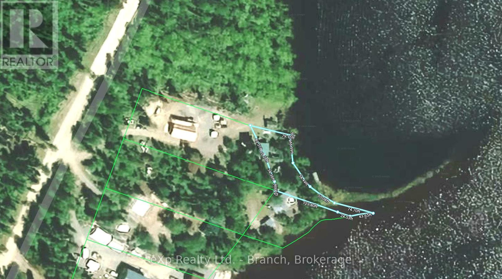 Lt 7 Papakomeka Lake Road, Timmins Tm - Outside East, ON P4N 7C5