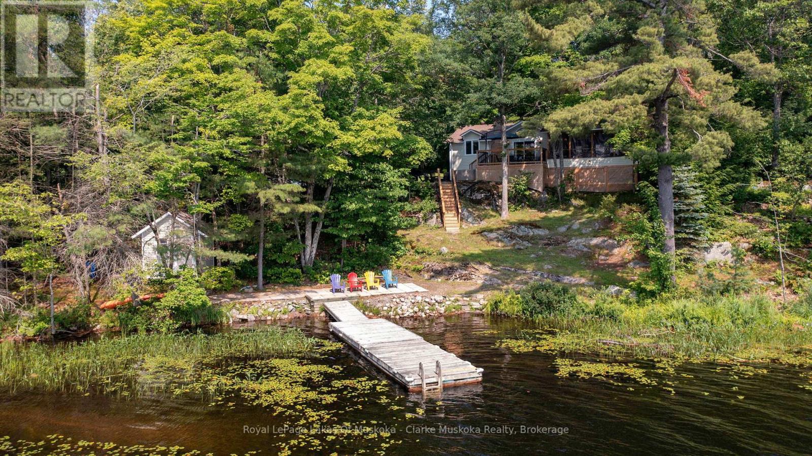 27 Joyce Ln, The Archipelago Archipelago South, ON P0G 1G0