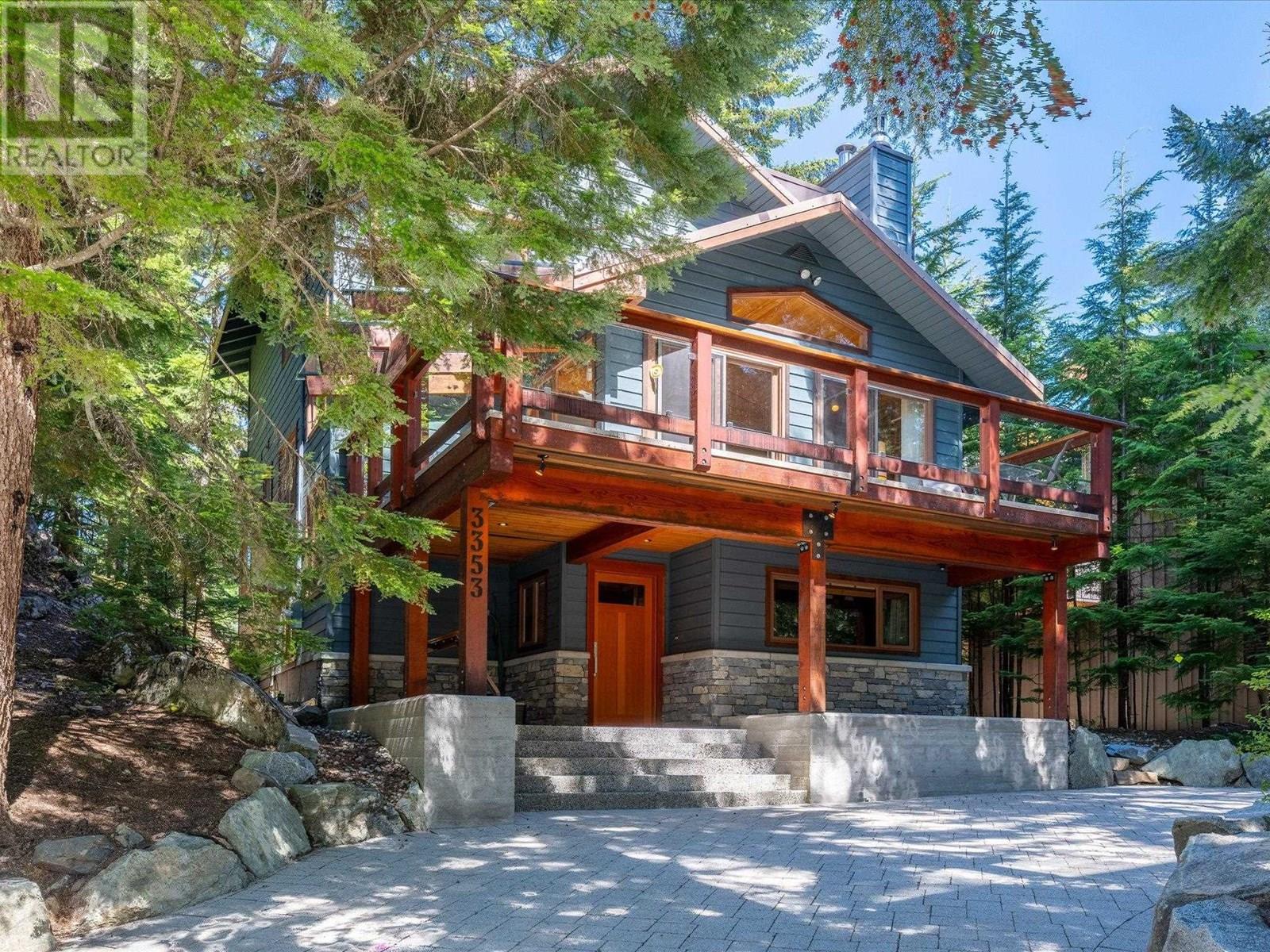 3353 Panorama Rdg, Whistler, BC V8E 0B8