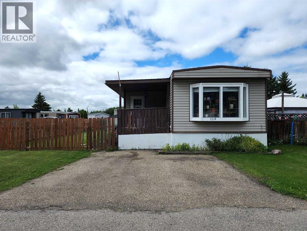 5344 76 Street Unit 119, Red Deer, AB T4P 2A6