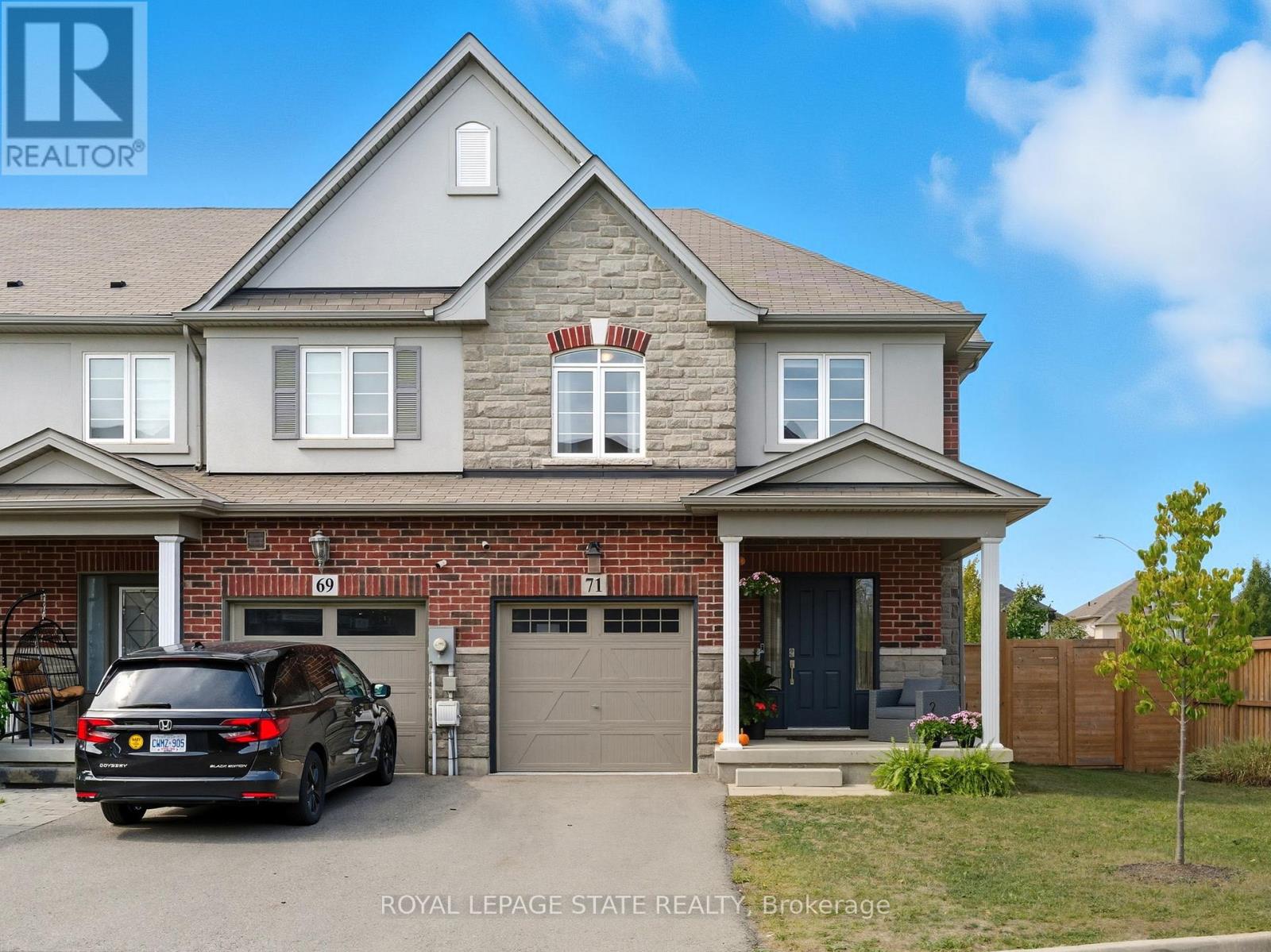 71 Bradbury Rd, Hamilton Stoney Creek Mountain, ON L8J 0E4