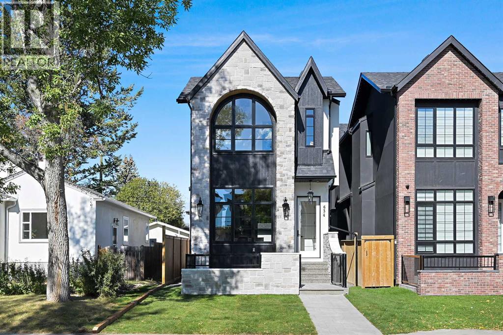 21 Avenue Nw Unit 634, Calgary, AB T2M 1J9
