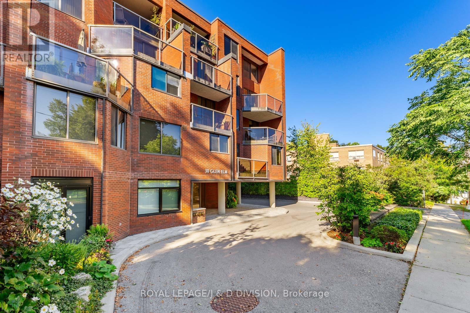 305 30 Glen Elm Ave, Toronto, ON M4T 1T7