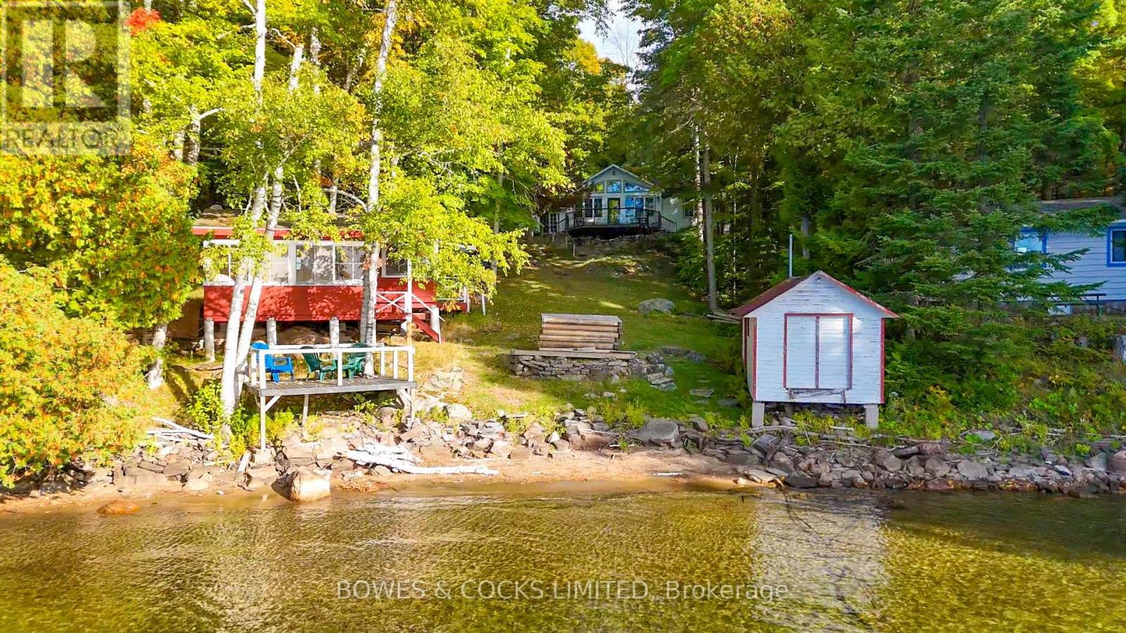 408 Couchs Rd, North Kawartha, ON K0L 1A0