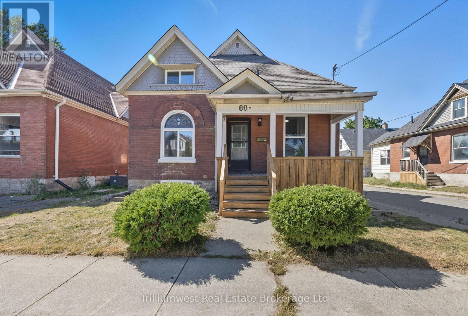 12 St Catharine Street Unit 60, St. Thomas, ON N5P 2W1