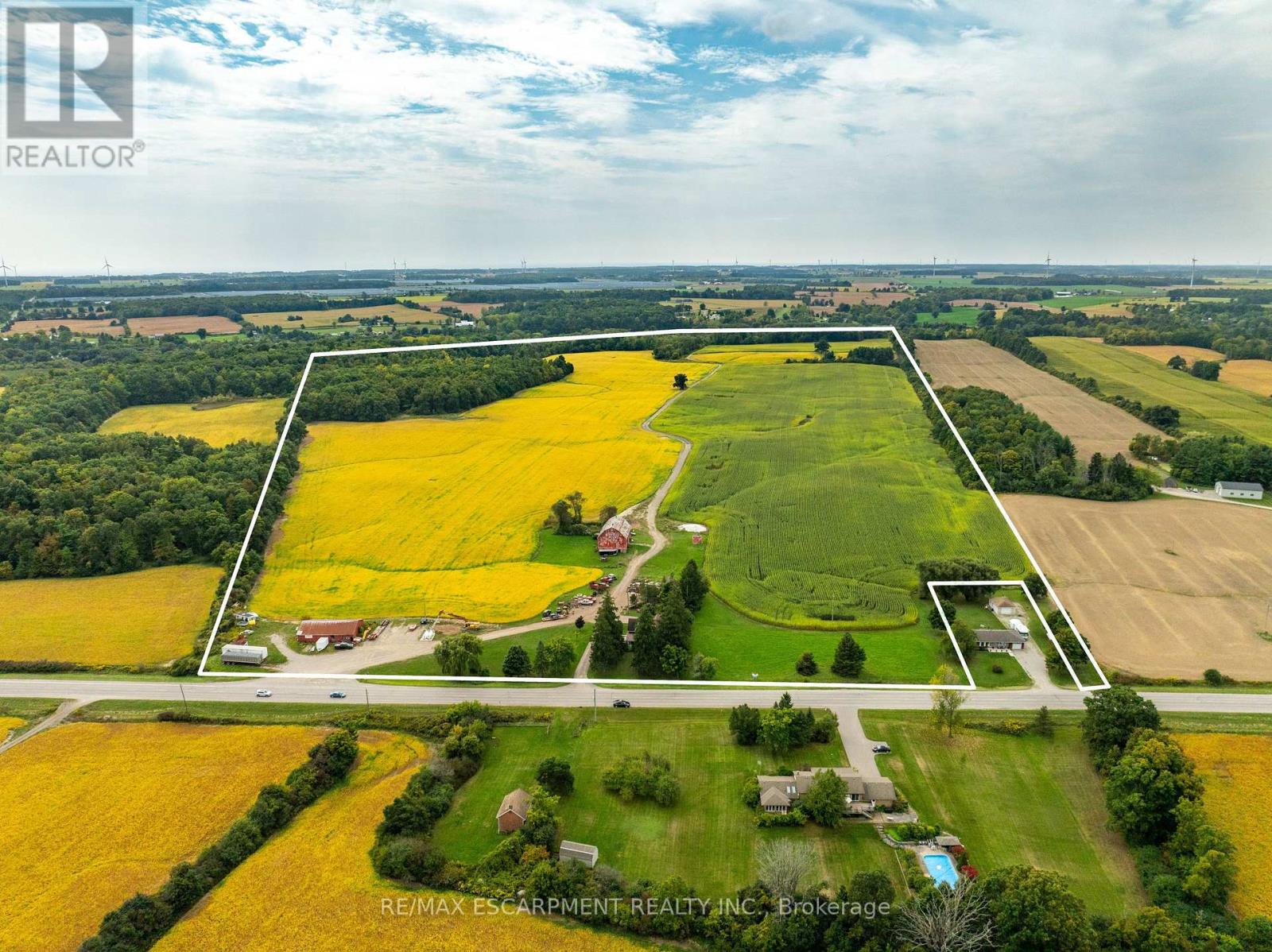 1951 Haldimand Road 17, Haldimand, ON N0A 1E0