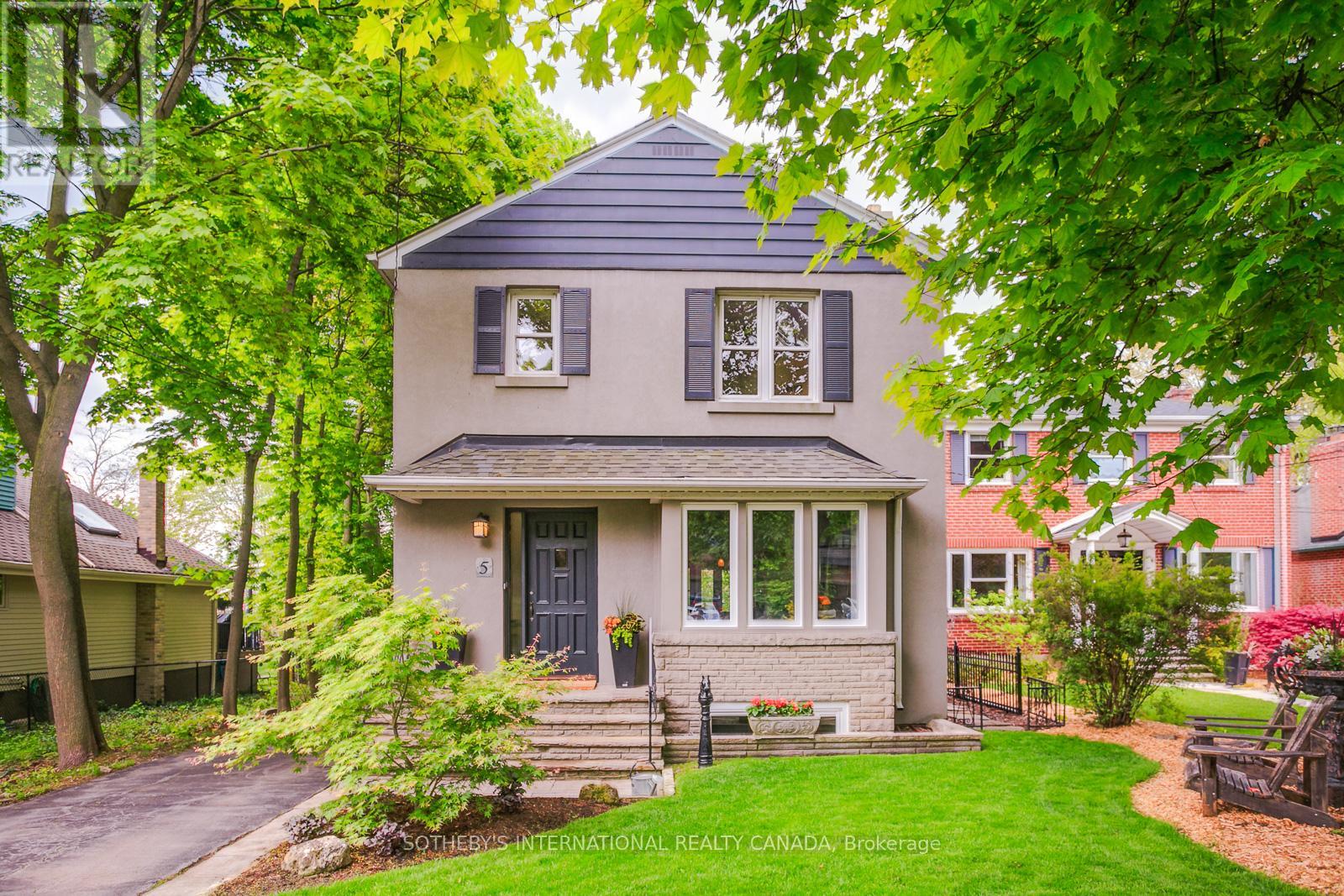5 Springbank Ave, Toronto, ON M1N 1G3