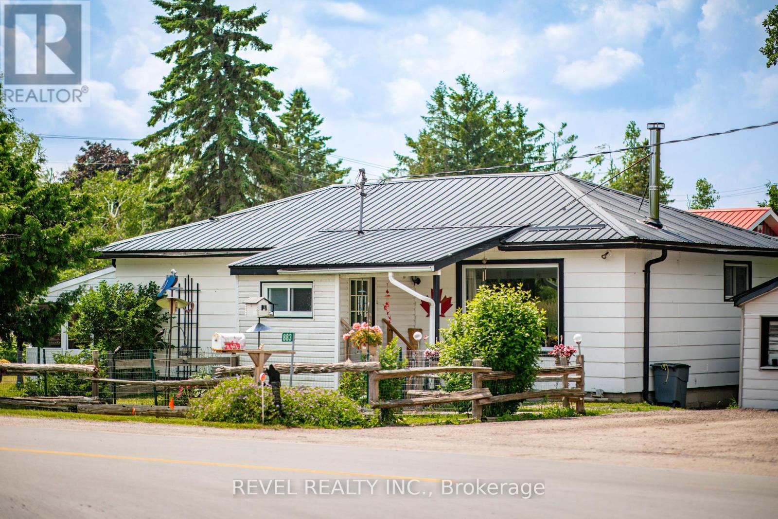 883 Centennial Park Rd, Kawartha Lakes Carden, ON K0M 2B0