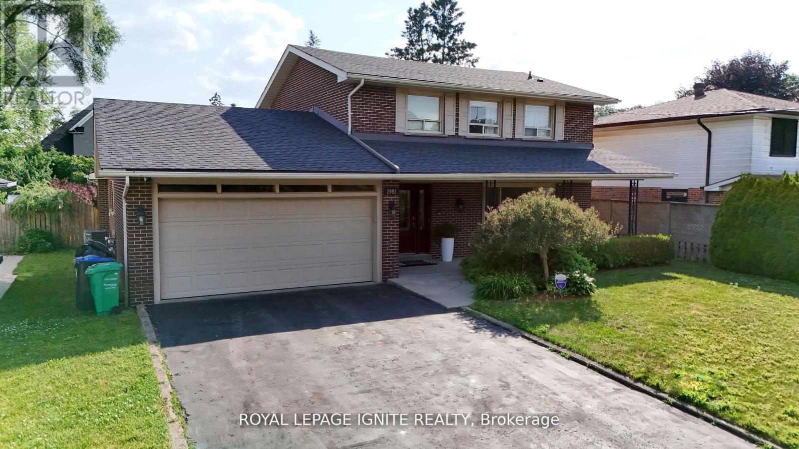 2092 Sava Cres, Mississauga, ON L5A 1E1