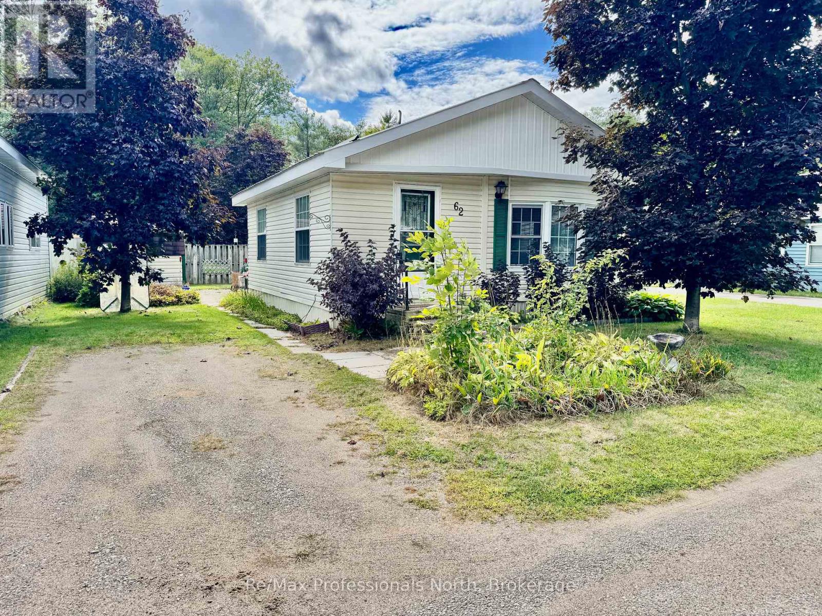 62 1007 Racoon Rd, Gravenhurst Morrison, ON P1P 0C3
