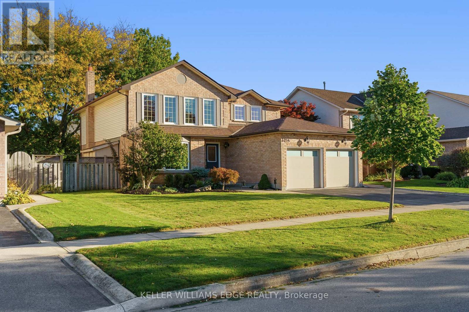 3214 Tania Cres, Burlington, ON L7M 3N4
