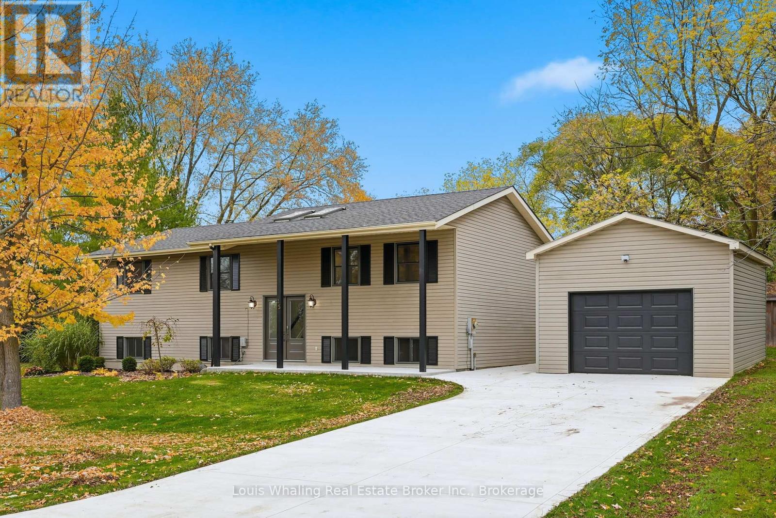 25 Dirstein St N, Brockton, ON N0G 1S0