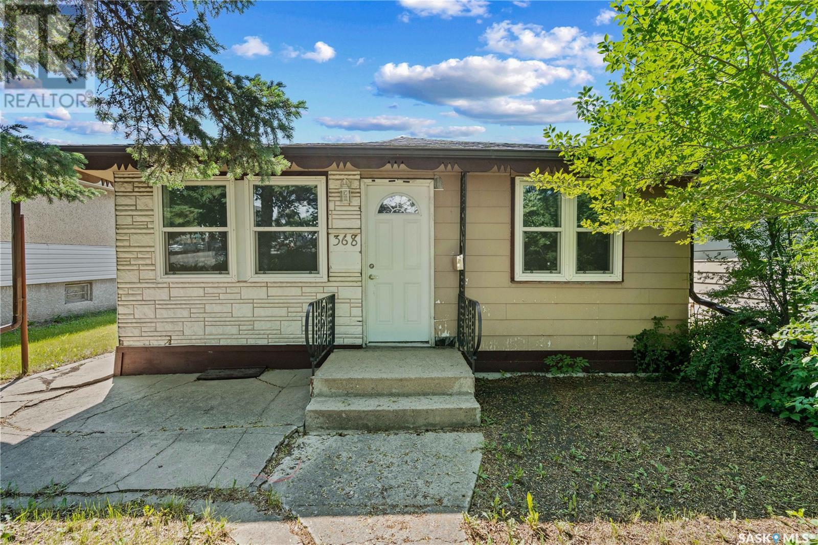 368 Rose St, Regina, SK S4R 1Z1