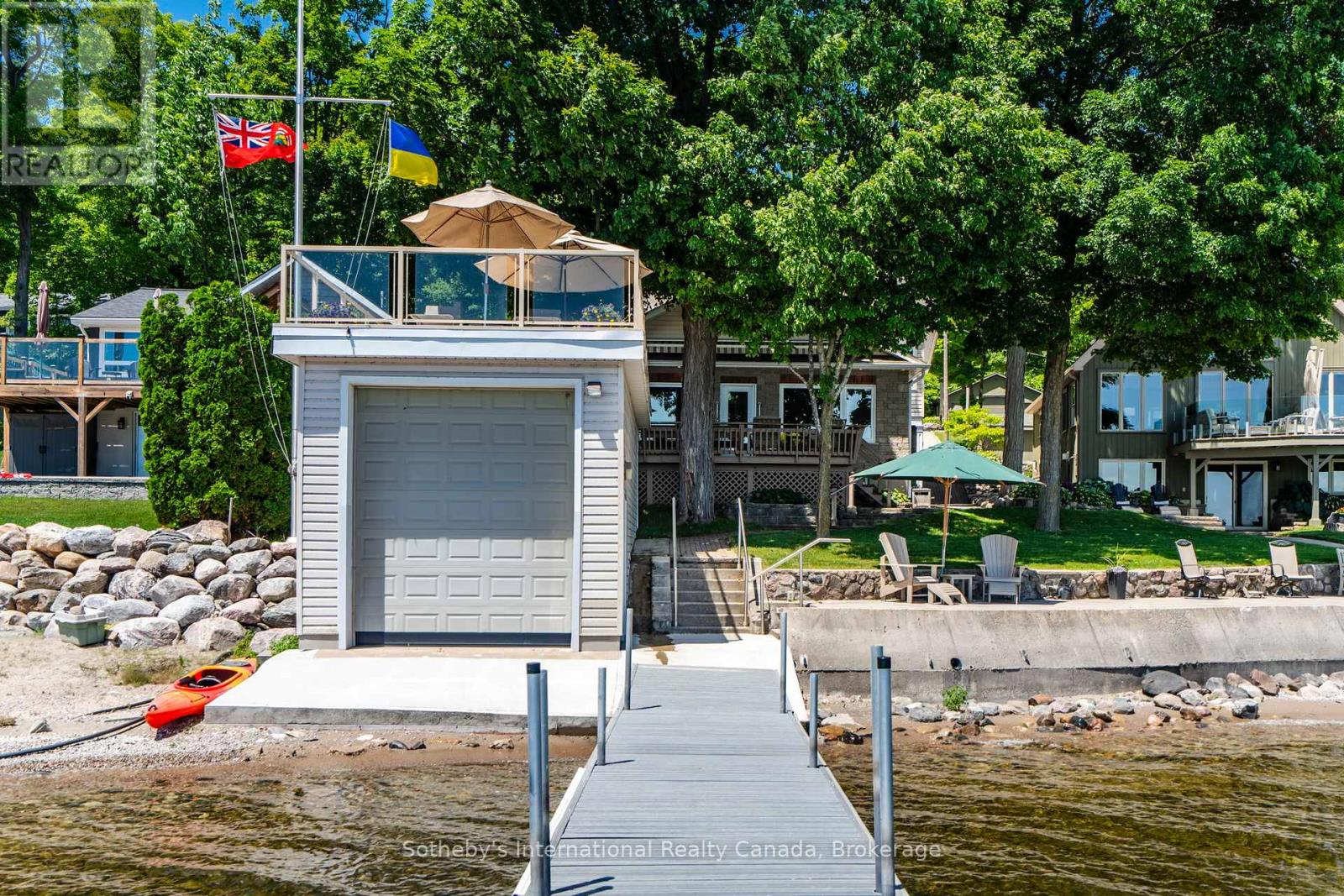 435 Mundys Bay Rd, Midland, ON L4R 5H1