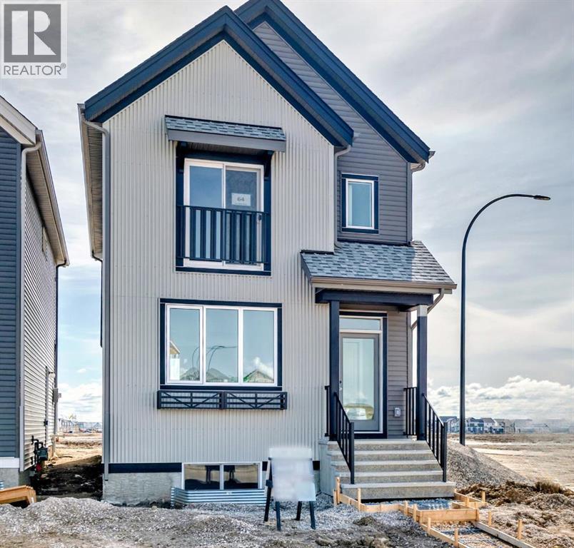 64 Bartlett Way SE, Calgary, AB T3S 0P2