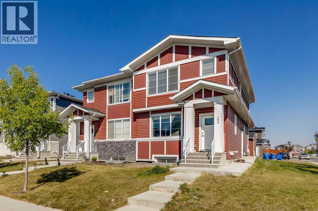 104 Red Embers Mnr NE, Calgary, AB T3N 1K7