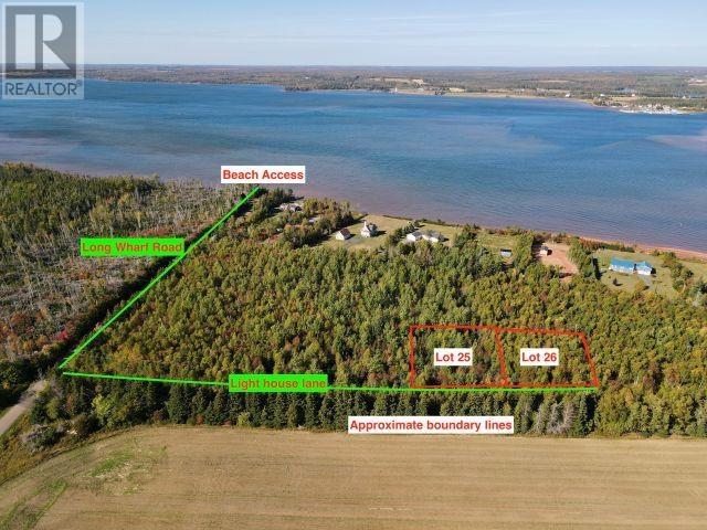 Lot 26 Light House Lane, Launching, PE C0A 1G0