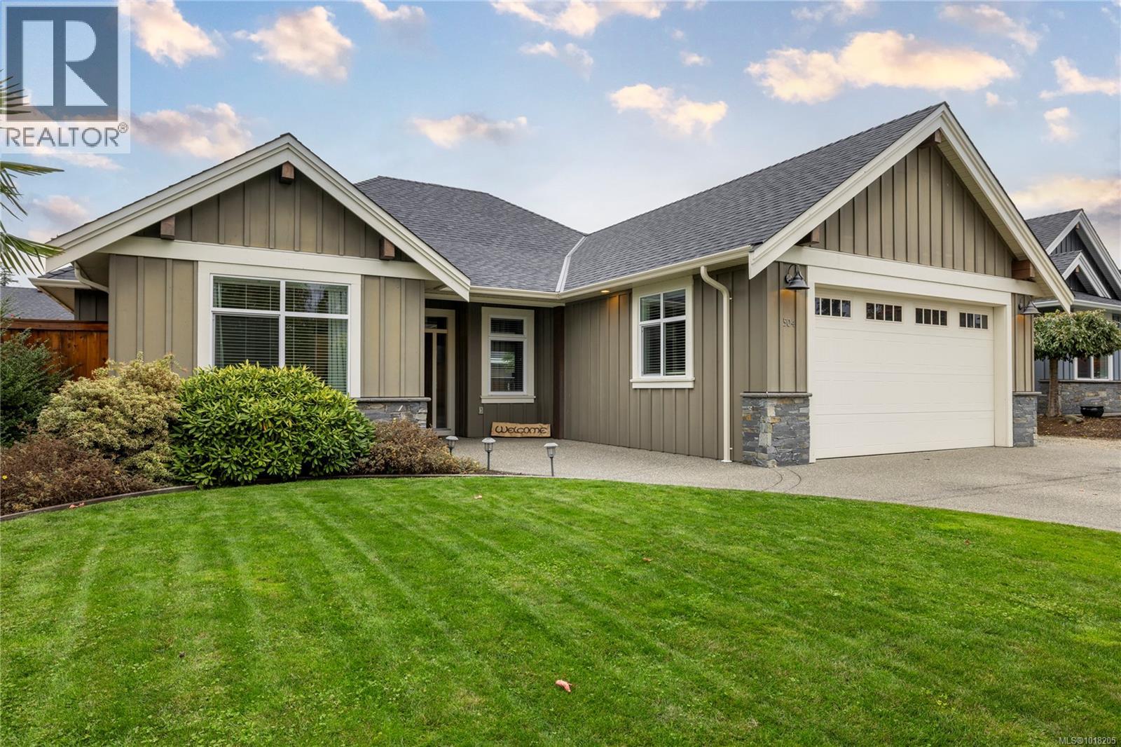 504 Ridgefield Dr, Parksville, BC V9P 0E2