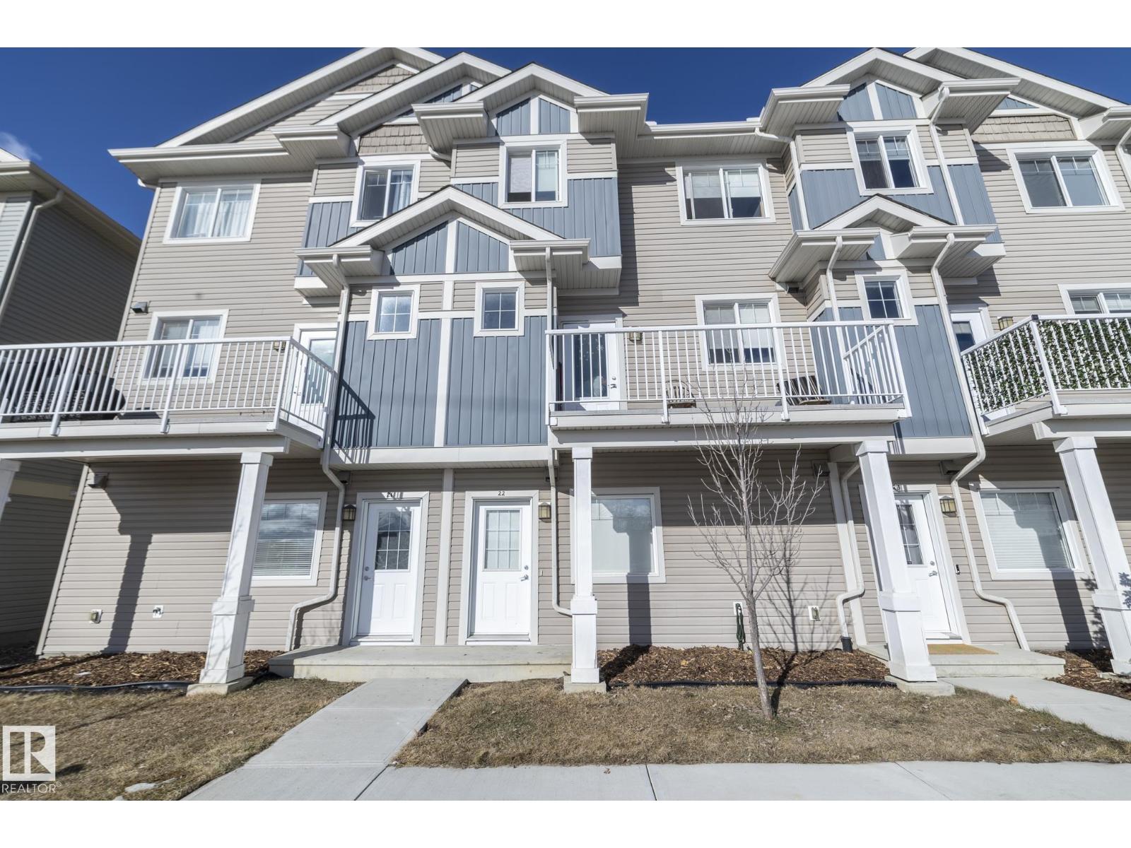 13139 205 Street Northwest #22, Edmonton, AB T5S 0N1