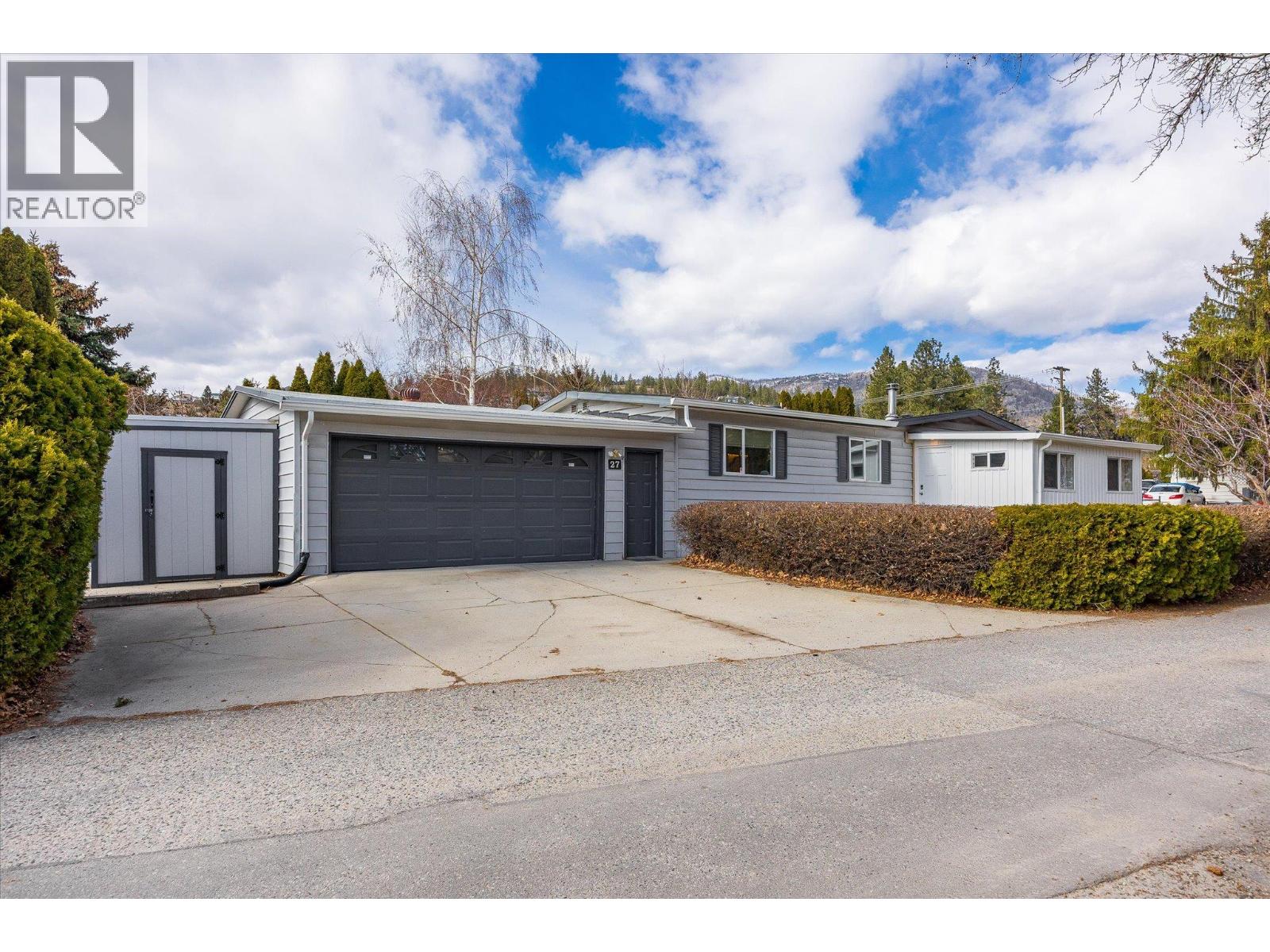 2001 97 Highway S Unit 27, West Kelowna, BC V1Z 3M9