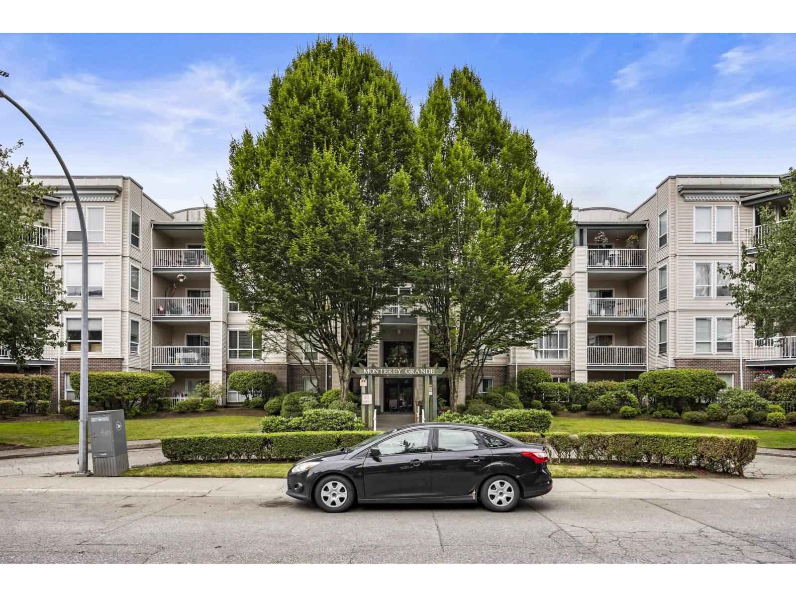 20200 54a Avenue Unit 403, Langley, BC V3A 3W7