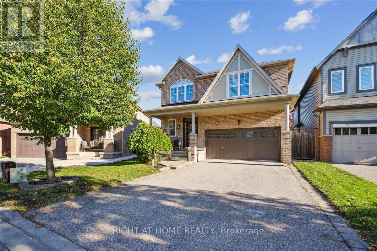 899 Pickersgill Cres, Milton, ON L9T 7T7