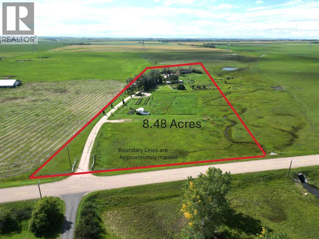 264169 Range Road 273, Kathyrn, AB T0M 1E0