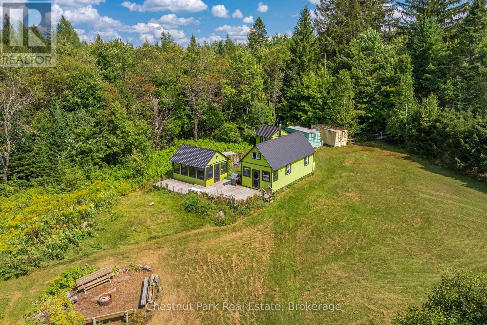2784 Axe Lake Rd, Mcmurrichmonteith Monteith, ON P0B 1M0