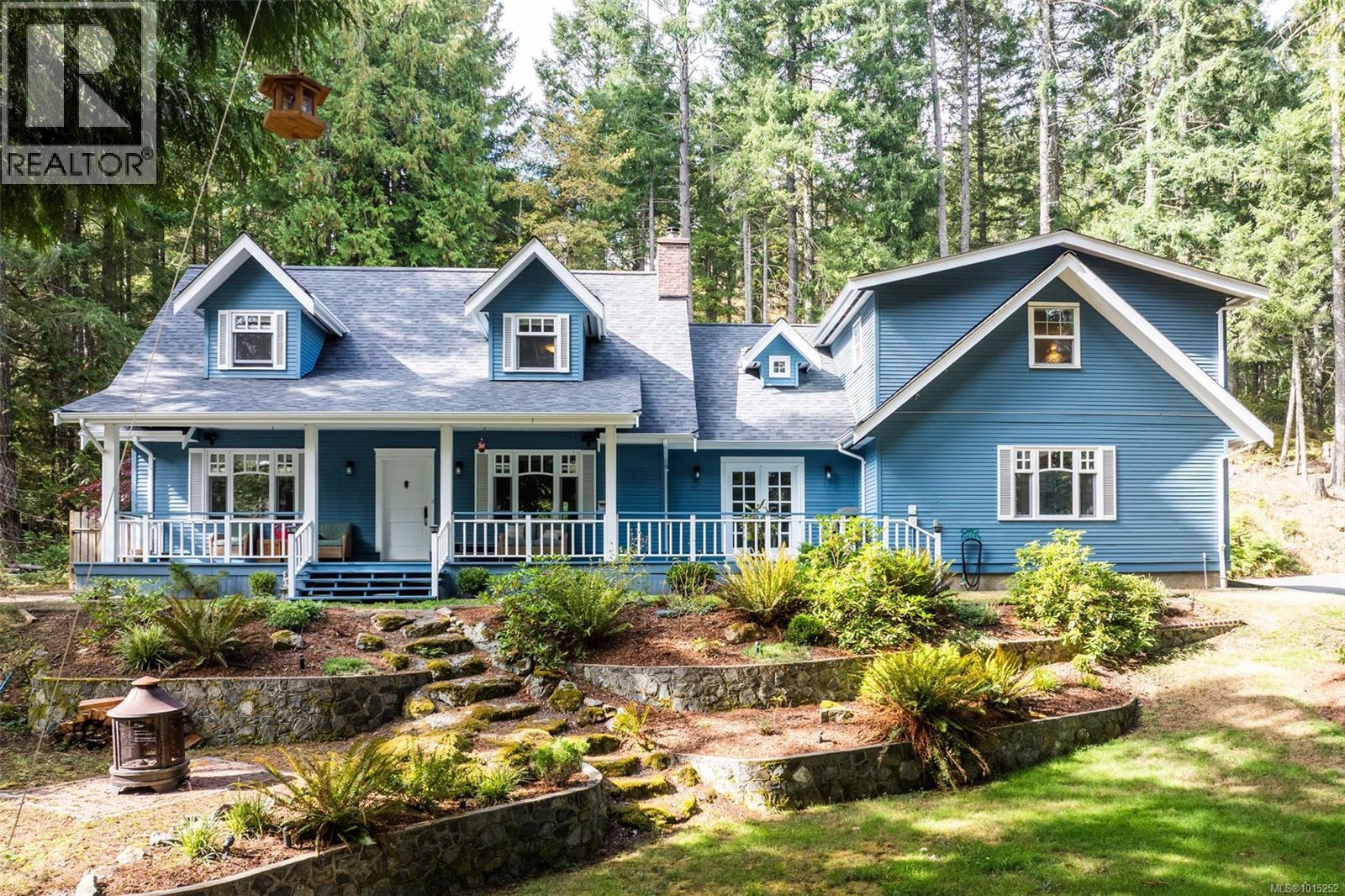724 Caleb Pike Rd, Highlands, BC V9B 6G5