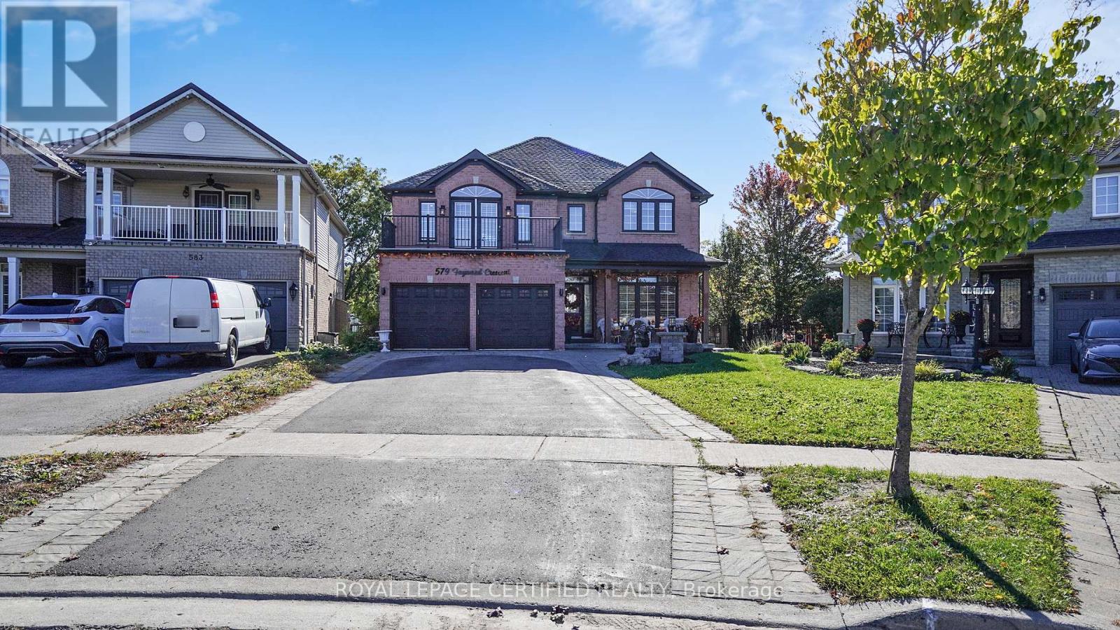 579 Faywood Cres, Oshawa, ON L1K 2S4