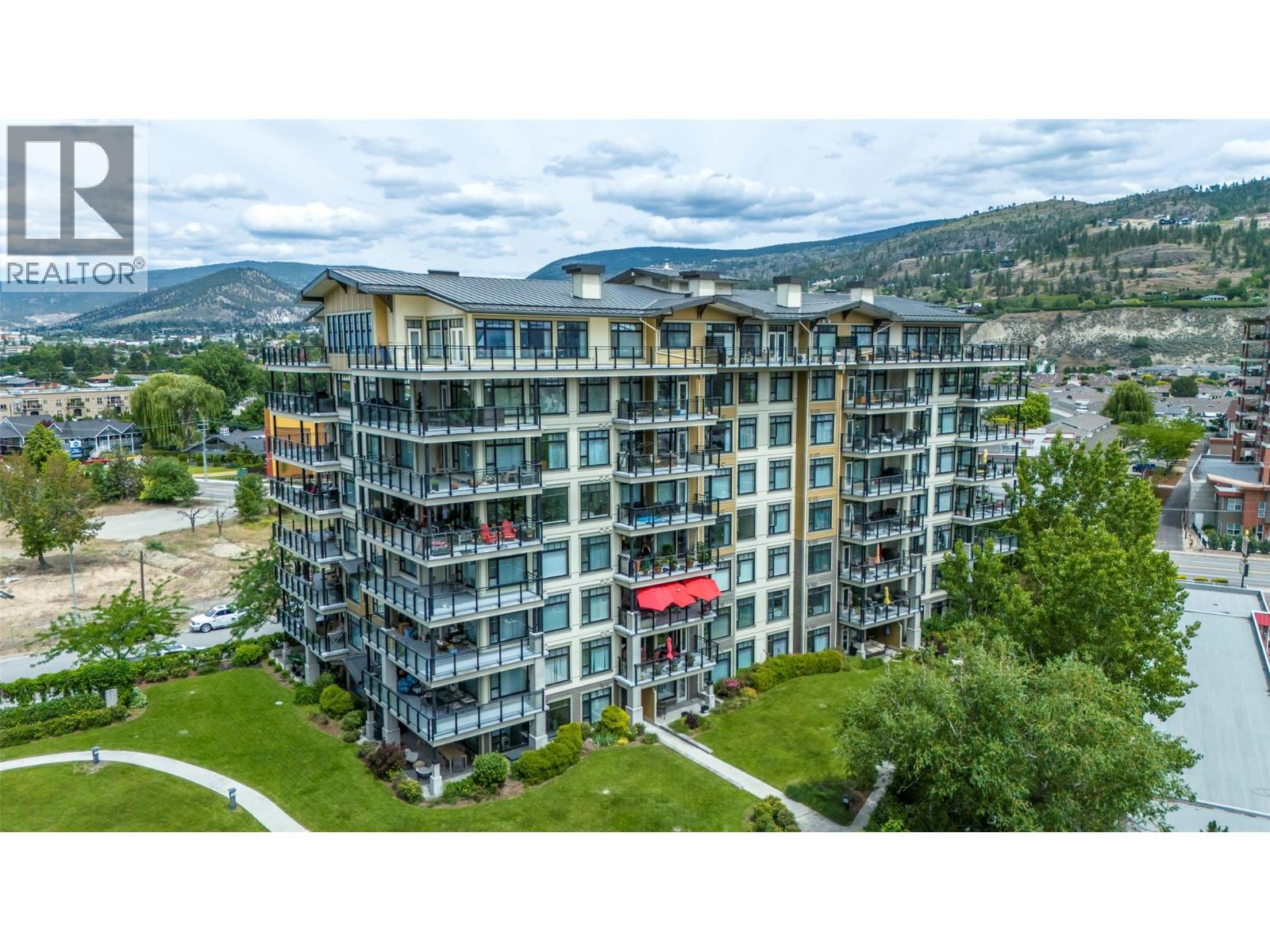 3301 Skaha Lake Road Unit 506, Penticton, BC V2A 6G6