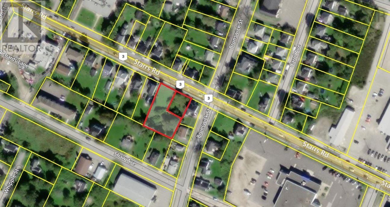 23-25 Starrs Rd, Yarmouth, NS B5A 2S9