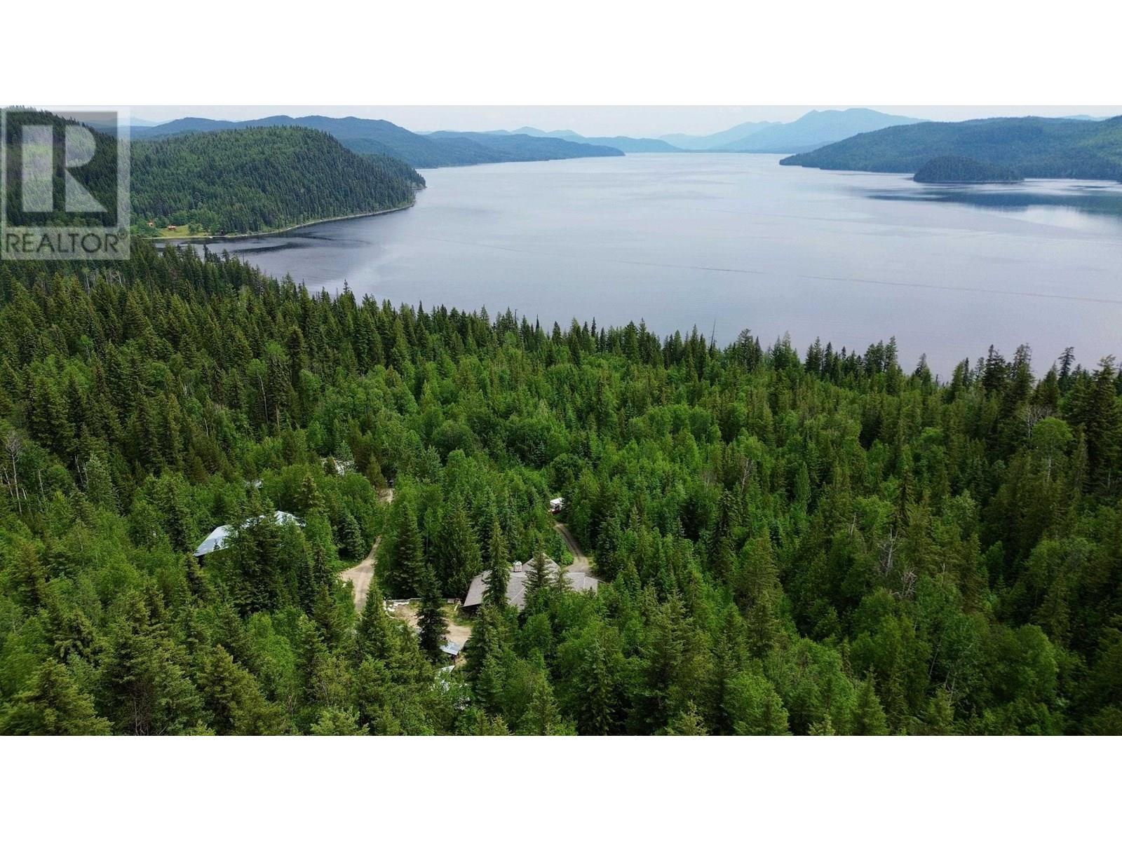 3561 Canim-hendrix Lake Rd 100 Mile House Bc Rd, 100 Mile House, BC V0K 1L0