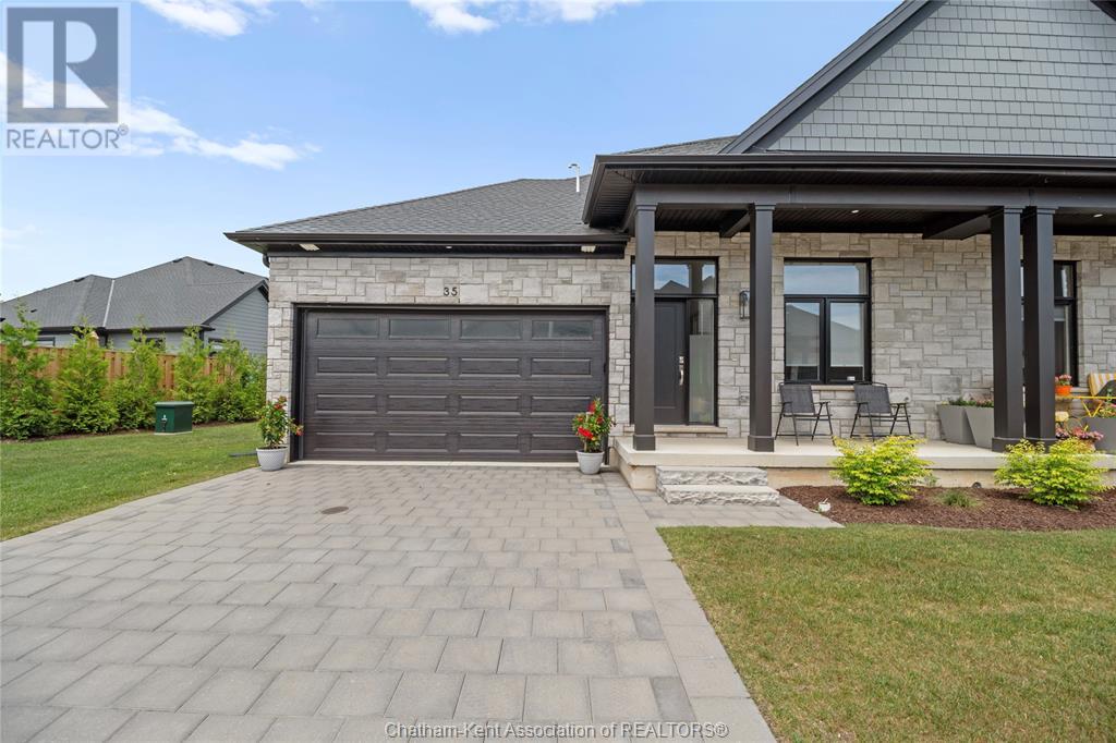 63 Compass Trail Unit 35, Central Elgin, ON N5L 0B4