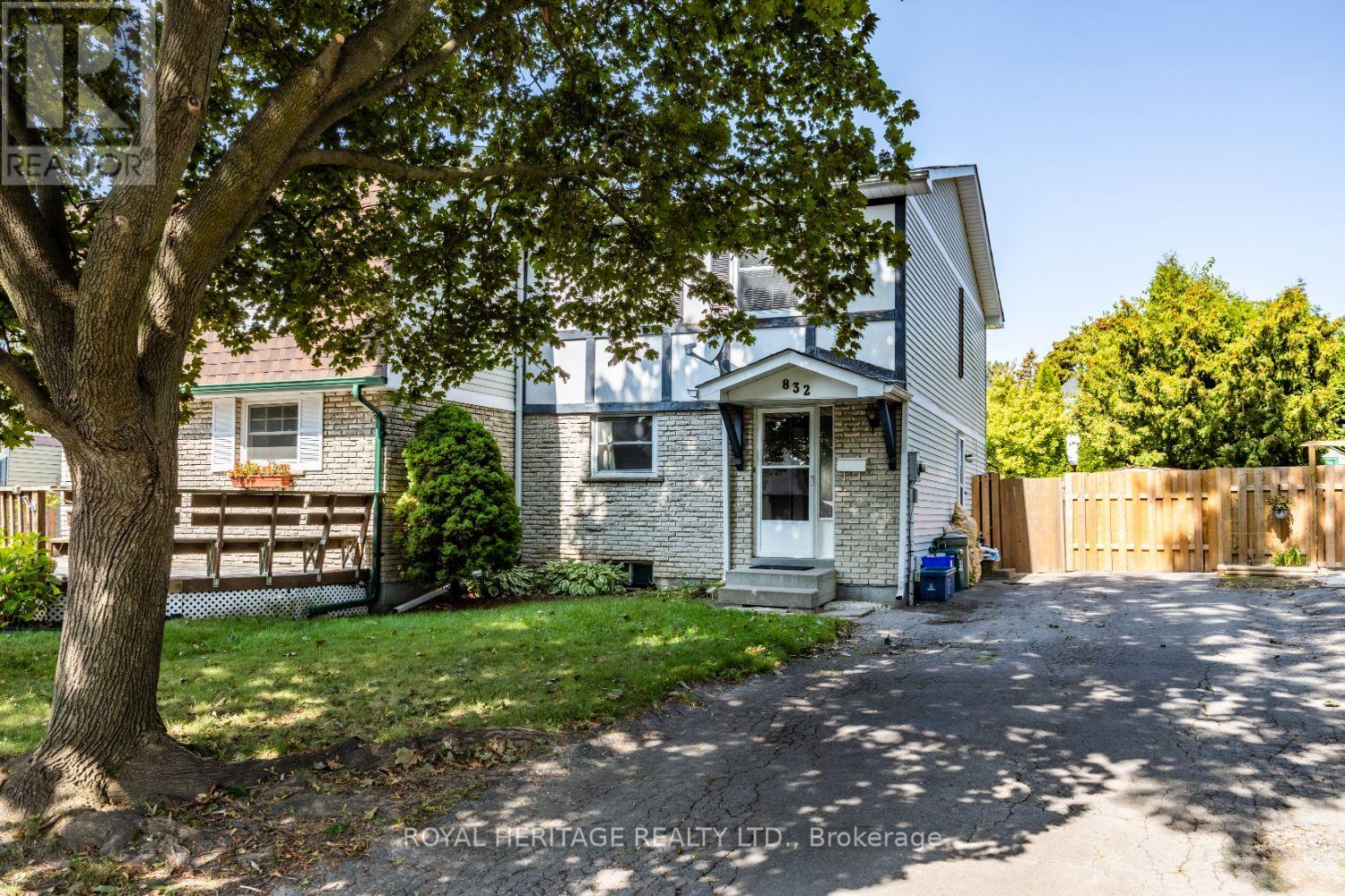832 Gentry Cres, Oshawa, ON L1K 1L8