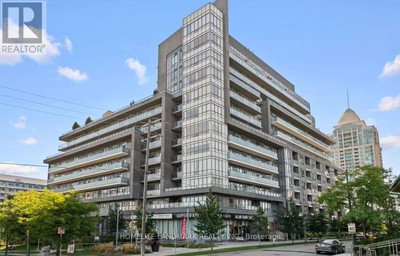 806 7 Kenaston Gdns, Toronto, ON M2K 1G7
