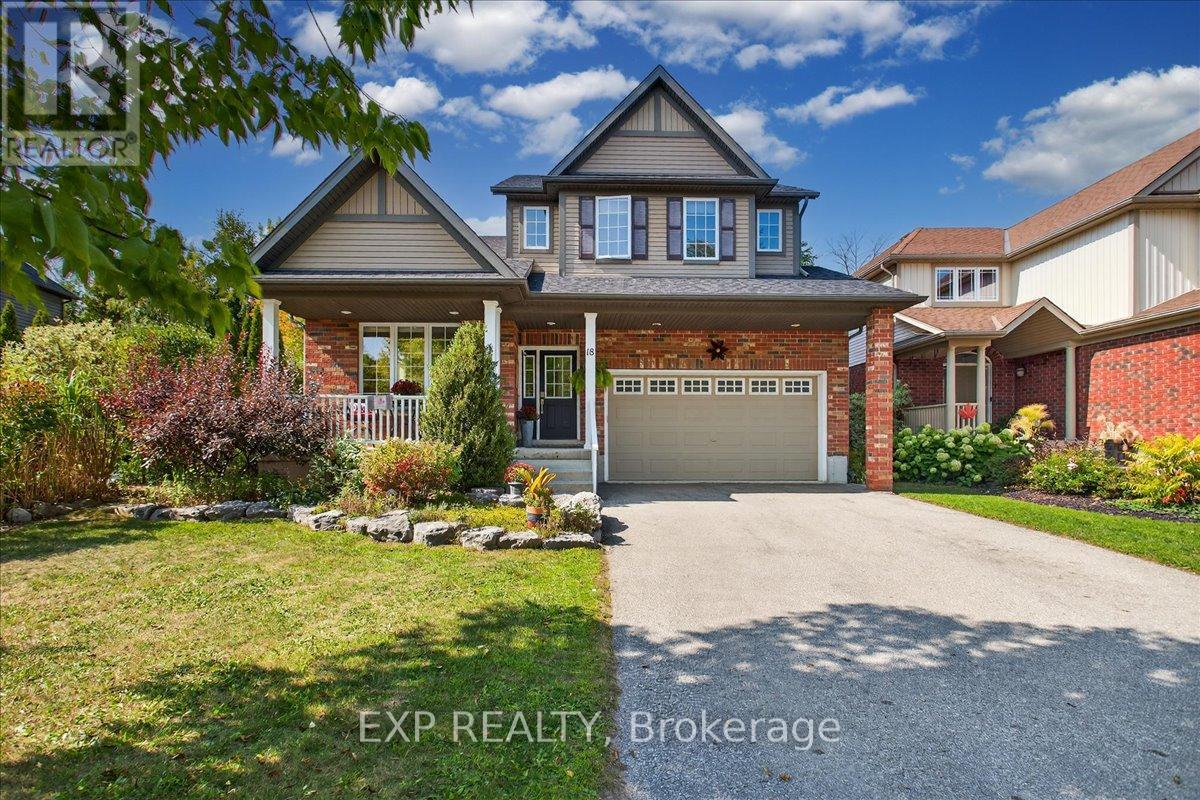 18 Williams St, Collingwood, ON L9Y 0B9