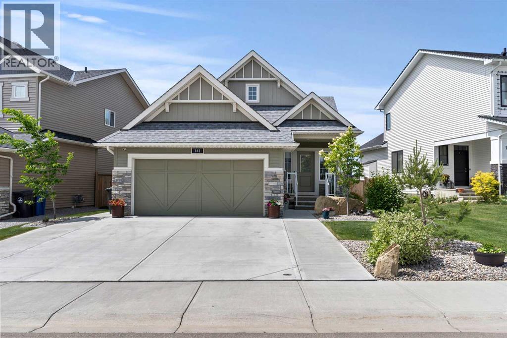 141 Amery Cres, Crossfield, AB T0M 0S0