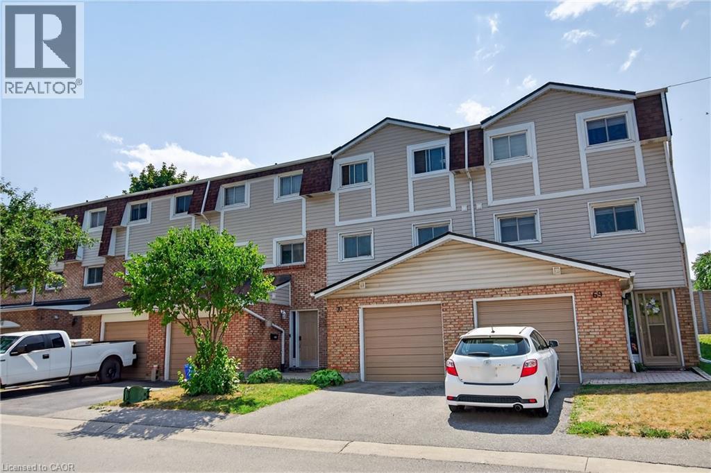 11 Harrisford Street Unit 70, Hamilton, ON L8K 6L7